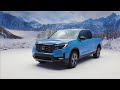 2024 Honda Ridgeline TrailSport Reveal 🚙