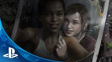 The Last of Us: Left Behind "Cinematic Process" Interview