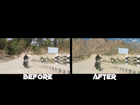 VFX NEPALI MOVIE