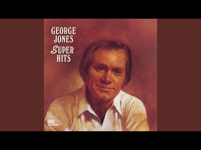 GEORGE JONES - THE ONE I LOVED BACK THEN