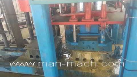 MM500D double layer ceramic tile press machine/terrazzo tile making machine in Saudi arabia 3