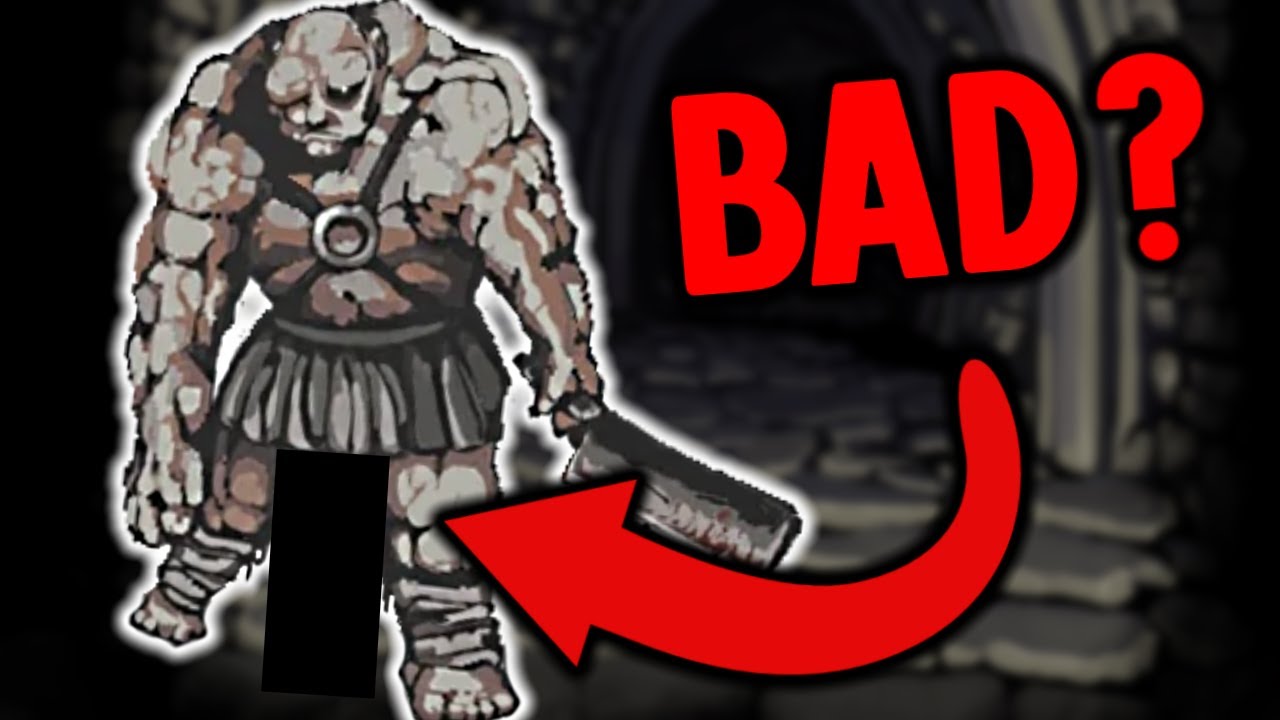 Does FEAR AND HUNGER need to be DARK?