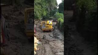 Tough Machine For Tough Work, Only Possible With Ajax Fiori