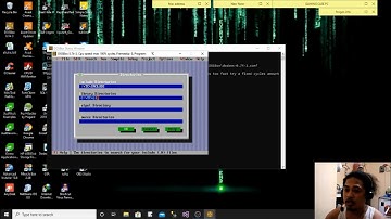 Tut how to run turbo C C++  using windows 7/8/10 in 64 bit / 32