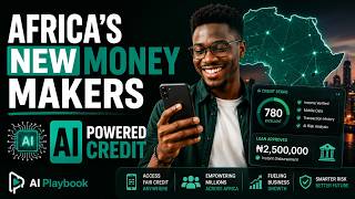 Africa's New Money Makers | AI Powered Credit