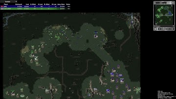 OpenRA Red Alert 1 - Replay analysis - chill talk about how to use army advantage to finish a game