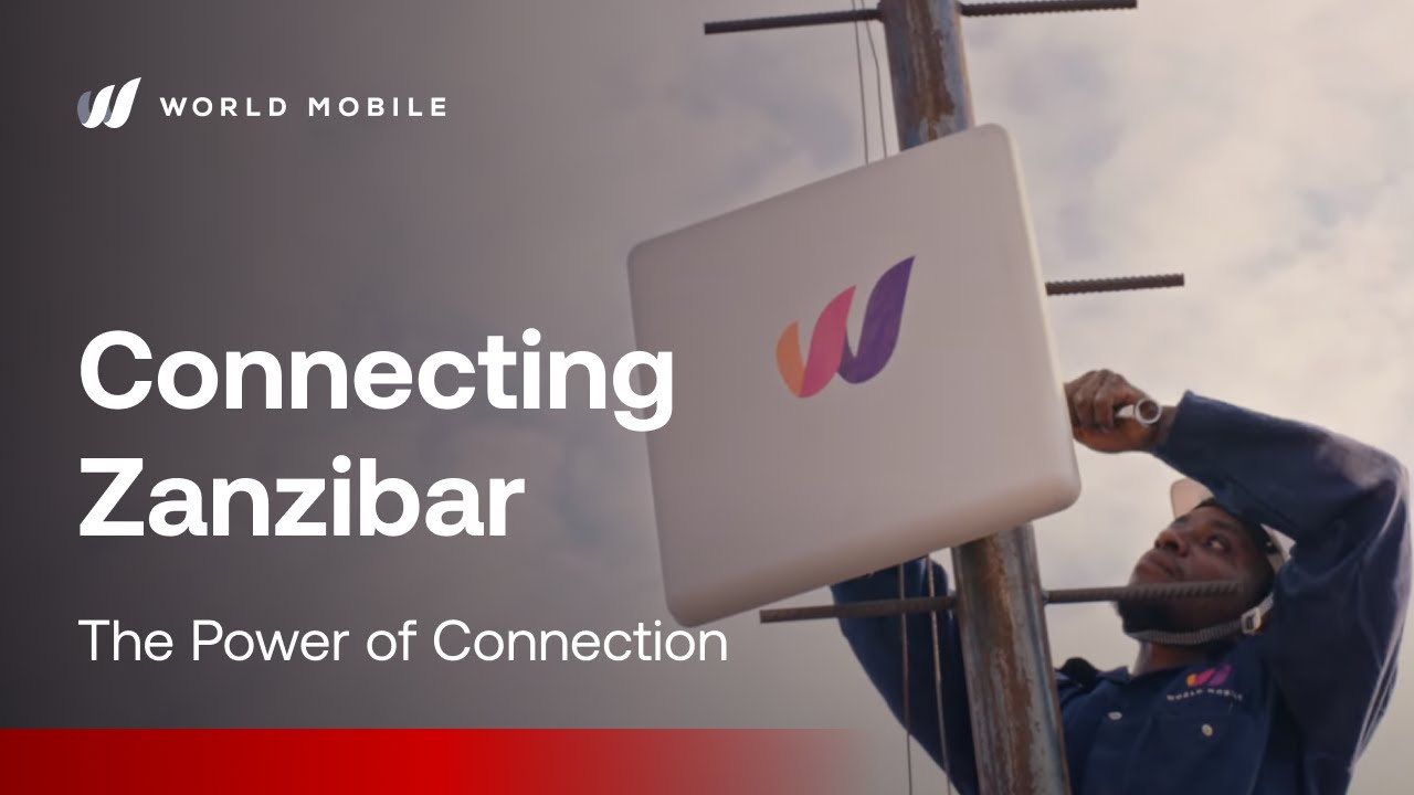 Connecting Zanzibar The Power of Connection YouTube