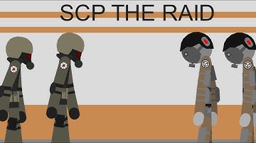SCP The Raid