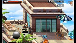Modern Combat 4  Zero Hour 2D Android Gameplay 8MB