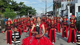 2nd Place STREET DANCE COMPETITION 🏆7th APUNG DITA’S FESTIVAL 🐝🥀