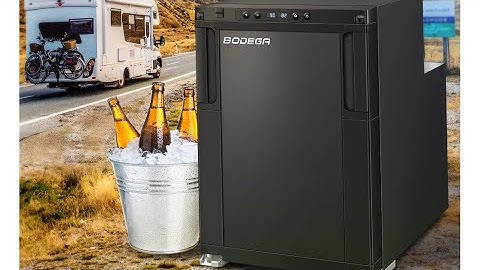 Bodega Fridge 12v  85L 5 amp