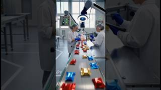 How Candy is Made in Factory 🍭#trending #machine #bakery #factory#process#viral#automobile