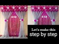 Birthday decoration ideas at home