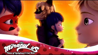 Miraculous Ladybug ซีซั่น 4 ตอนที่ 15 Glaciator 2 (พากย์ไทย)