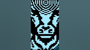 PIXEL ART ANIMATION #shorts