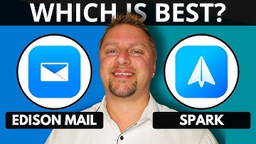 Edison Mail vs Spark | Which Email App is Best in 2025?