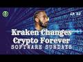 Meta Falls Behind, Kraken Links with the Fed &amp; Why Builders Need Breaks
