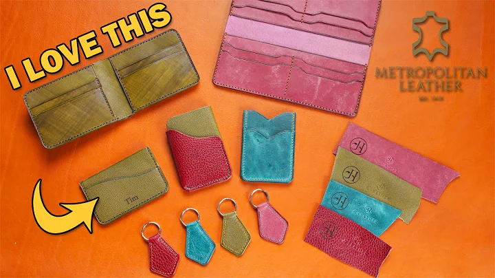 My new FAVOURITE leather?