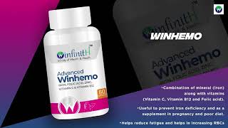 Winfinith || WINHEMO || Ayurvedic Product || Health || Winfinith Venkat :)