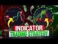 Indicator Trading Strategy on Pocket Option! Binary Options Live Session