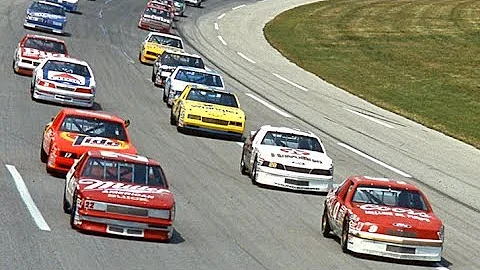 1987 Winston 500