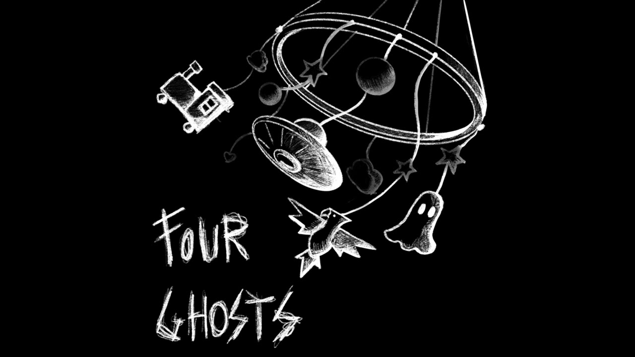 Altaica - Four Ghosts (Full EP) 2025