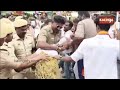 Tamil Nadu Sees Fresh Face-Off Between TVK and DMK Workers after Udhayanidhi Stalin's arrest