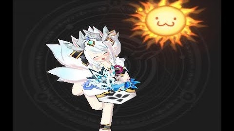 [Elsword] Innocent - Add’s Energy Fusion Theory Dungeon with No potion