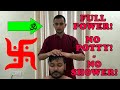 I got INSANE FULL BODY MASSAGE in INDIA | Rishikesh, India