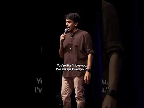 PRE-PLACEMENT TALKS WERE THE WORST!