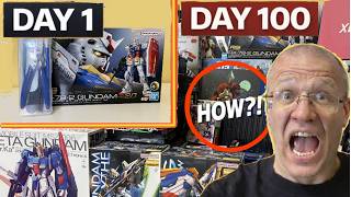 I Tried Gunpla for 3 Months… This Happened