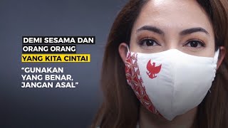 AYO PAKAI MASKER!