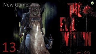 The Evil Within → (NEW GAME +) ● Kapitel 13: (Tresor)Opfer ● Gameplay -de [@ 1080p 60FPS] screenshot 1