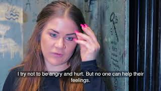 Emma Broomé as Frida in The Best Intentions