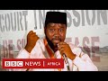 Capture de la vidéo The cost of being an atheist (Documentary) - BBC Africa