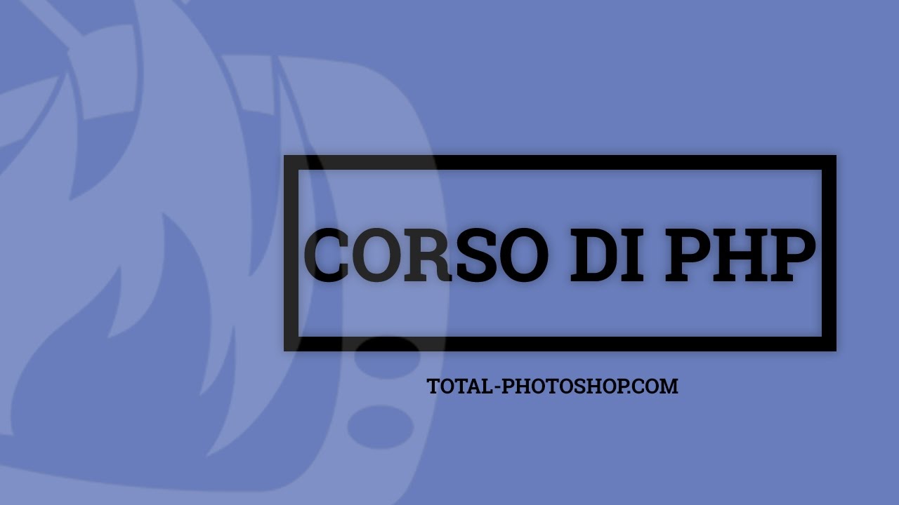 PHP - Utilizzo delle Sessioni - YouTube