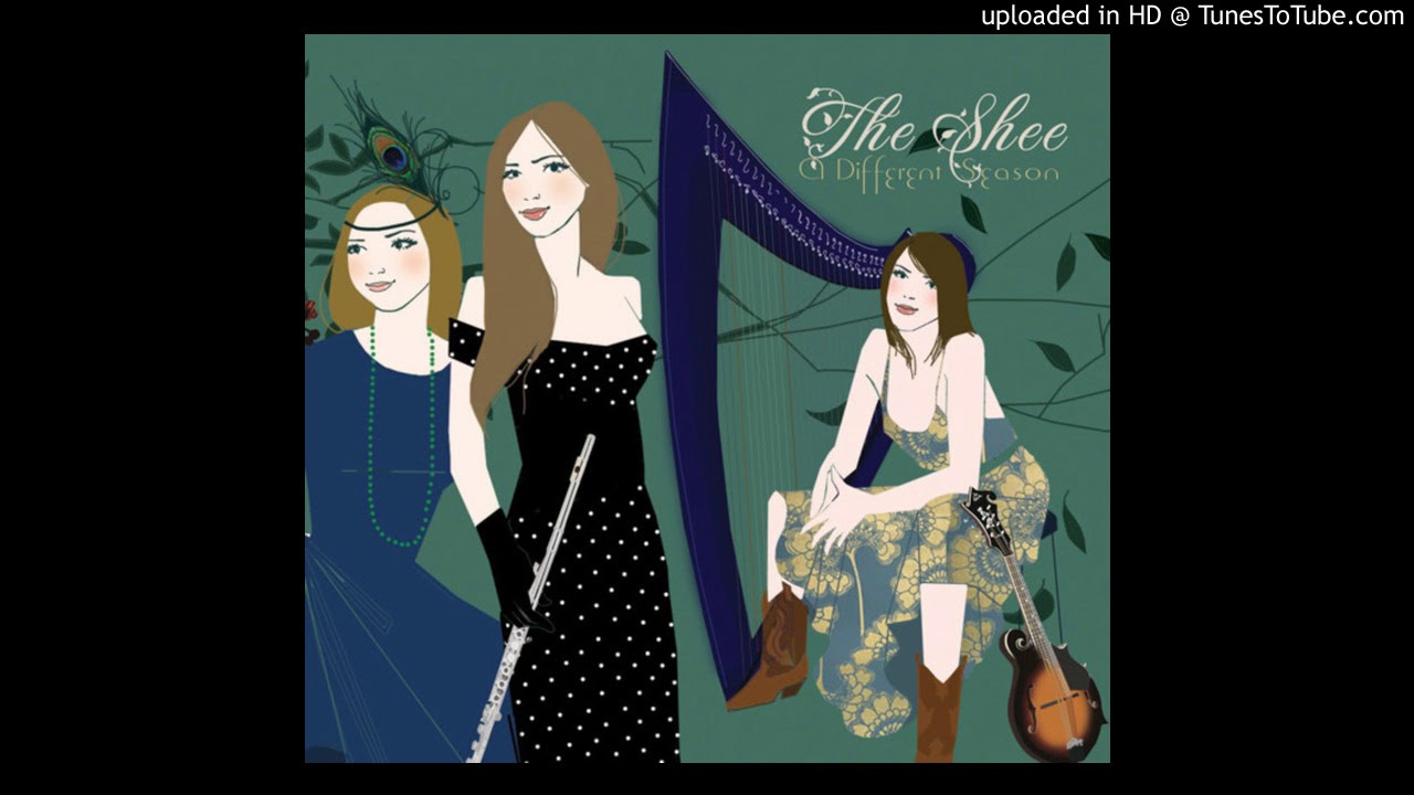 The Shee - A Different Season - 01. Tom Paine's Bones