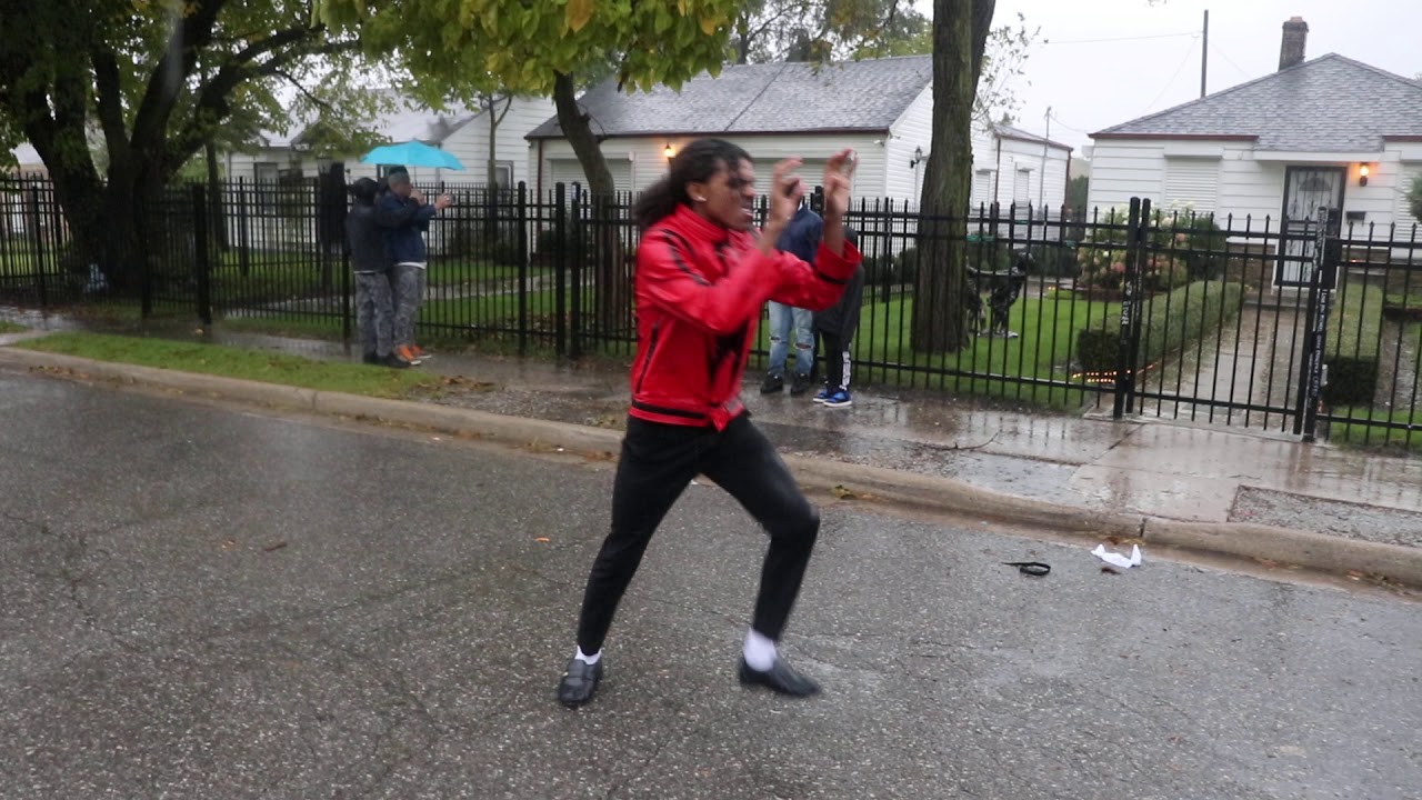 THRILL THE WORLD/ GARY/CHICAGO/THE CHOSYN ONE OCT, 26 2019