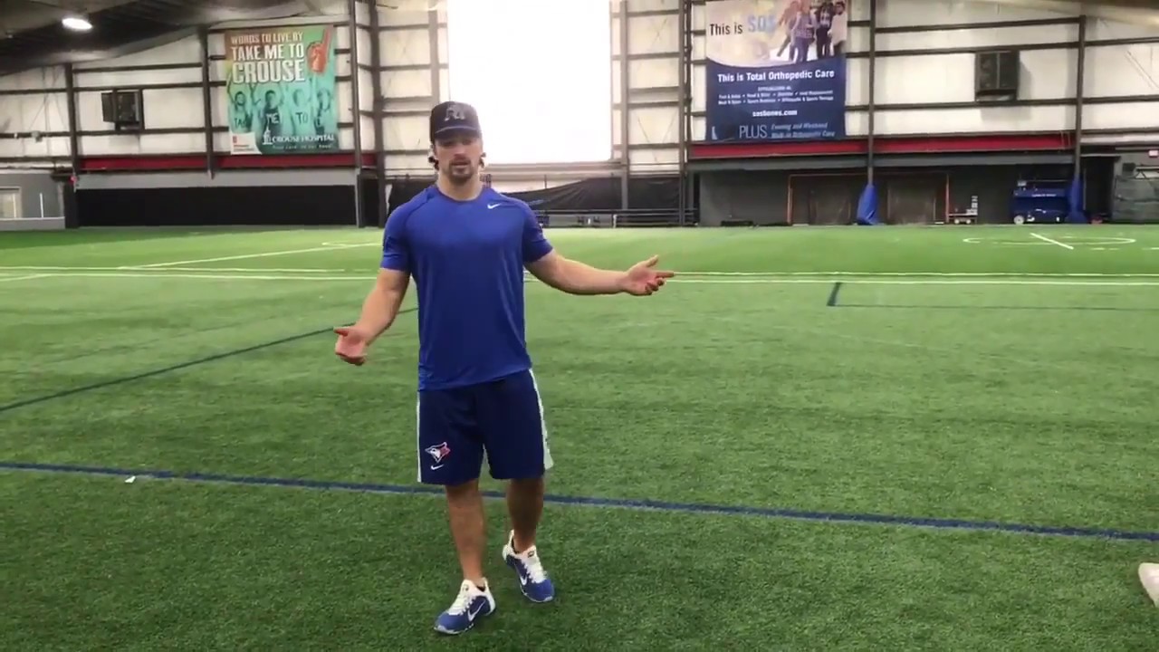 Base Running Tips [PART 1 Stealing Second Base] (Toronto Blue Jays OF