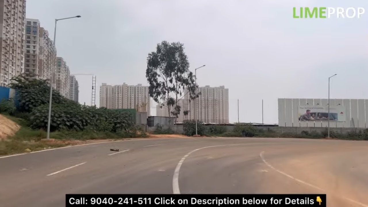 Kalyani Living Tree Bagalur KIADB - 9040-241-511 - Брошюра, Цена, Планы этажей, Обзор, Местополож...
