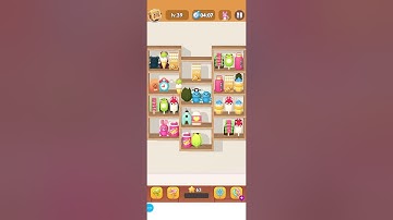 Goods Sort- Level 39