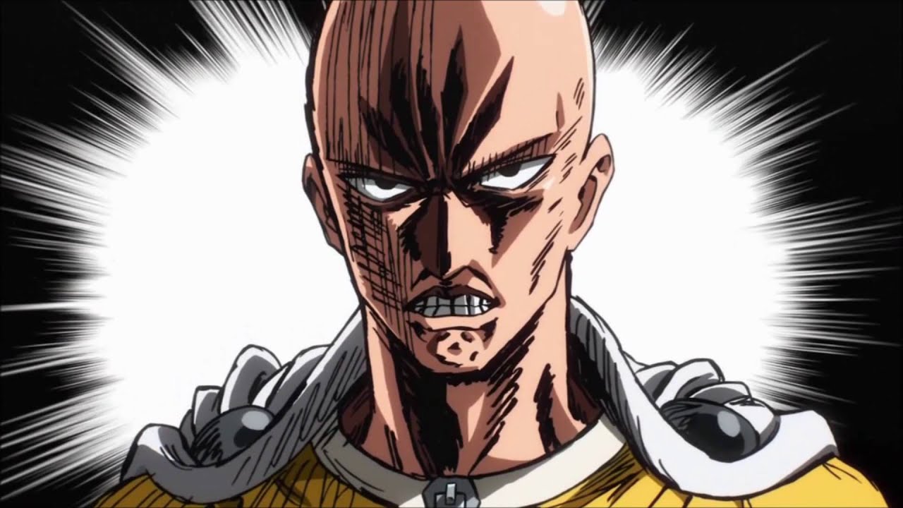 One-punch man (ワンパンマン) AMV - Remember the name - YouTube