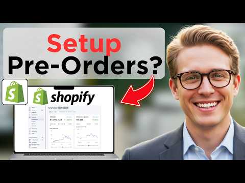 Shopifyで予約注文を設定する方法（2026年更新）