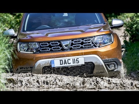 Dacia Duster - A Genuine SUV