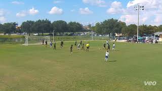 All In FC 09B EA vs DME Academy Sarasota 091023