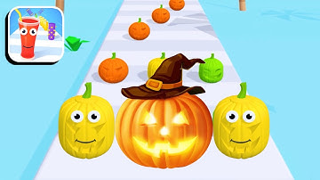 Juice Run 🍋🍌🍊 Gameplay Walkthrough Android Ios New level  76-77-jr