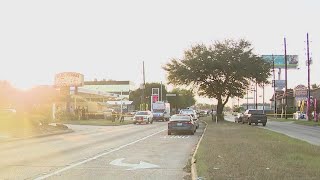 Harris County Deputy Sergeant shoots, kills man