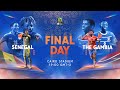 Senegal VS. The Gambia - TotalEnergies AFCONU20 2023 - Final