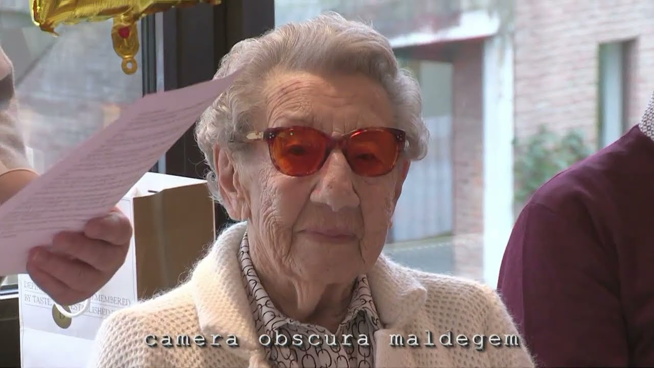 6936 Van overberge Georgetta 101 jaar op 22 januari 2026 in het WZC Tilia./H26-HVOG-F26