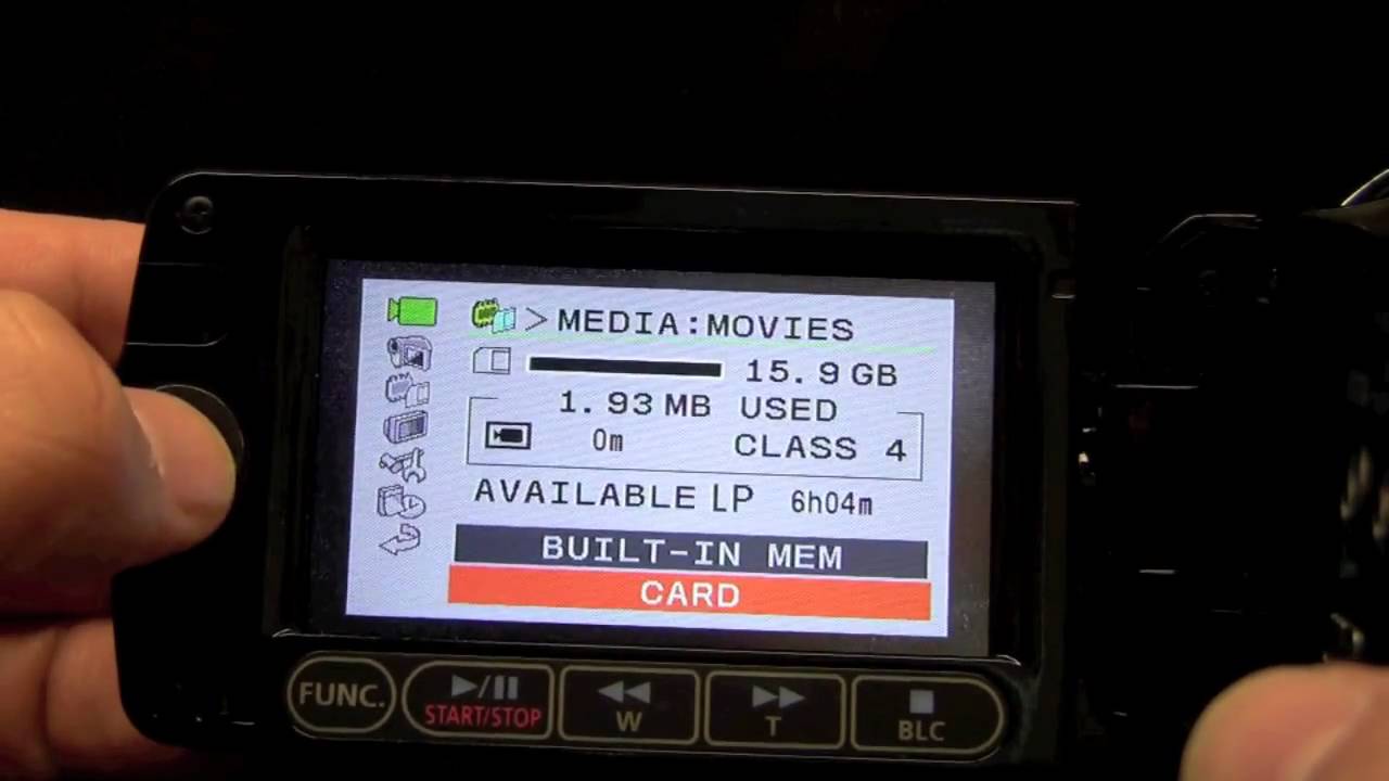 Canon Vixia Hf10 Usb Driver